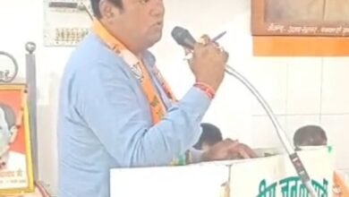 भाजपा ओबीसी मोर्चा की प्रथम परिचयात्मक एवं परीक्षात्मक बैठक संपन्न, संगठन को बूथ स्तर तक मजबूत बनाने पर जोर भाजपा ओबीसी मोर्चा की प्रथम परिचयात्मक एवं परीक्षात्मक बैठक संपन्न, संगठन को बूथ स्तर तक मजबूत बनाने पर जोर