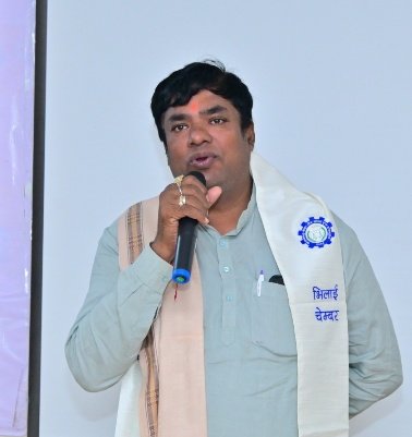भिलाई: सत्संग के माध्यम से व्यापार और जीवन में सकारात्मक विकास भिलाई: सत्संग के माध्यम से व्यापार और जीवन में सकारात्मक विकास