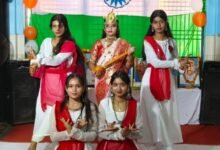 कासगंज: एन.आर. पब्लिक स्कूल में गूंजा वंदे मातरम्, विद्यार्थियों ने दी शानदार प्रस्तुतियां