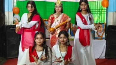 कासगंज: एन.आर. पब्लिक स्कूल में गूंजा वंदे मातरम्, विद्यार्थियों ने दी शानदार प्रस्तुतियां