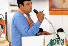 भाजपा ओबीसी मोर्चा की प्रथम परिचयात्मक एवं परीक्षात्मक बैठक संपन्न, संगठन को बूथ स्तर तक मजबूत बनाने पर जोर