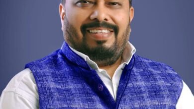 वैश्विक चुनौतियों के बीच भारत की मजबूत आर्थिक रफ्तार मोदी सरकार की नीतियों का परिणाम : विजय साहू वैश्विक चुनौतियों के बीच भारत की मजबूत आर्थिक रफ्तार मोदी सरकार की नीतियों का परिणाम : विजय साहू