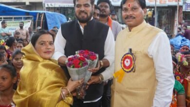 भोजली उत्सव में गूंजी छत्तीसगढ़ी संस्कृति, 40 वार्डों ने दिया भाईचारे का संदेश