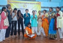 संस्कृत सप्ताह में गुरुकुल कोसरंगी का दबदबा
