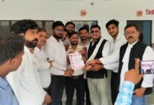 आरक्षण में संशोधन और UGC कानून रोलबैक देश की मांग : कौशलेन्द्र सोलंकी