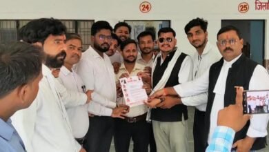 आरक्षण में संशोधन और UGC कानून रोलबैक देश की मांग : कौशलेन्द्र सोलंकी