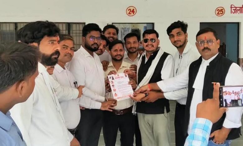 आरक्षण में संशोधन और UGC कानून रोलबैक देश की मांग : कौशलेन्द्र सोलंकी