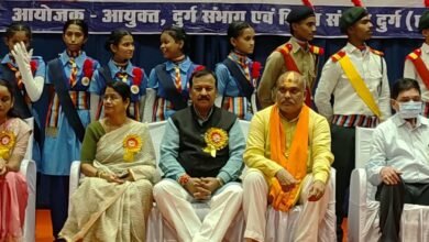 खेल अनुशासन, आत्मविश्वास और व्यक्तित्व विकास का माध्यम : सांसद विजय बघेल