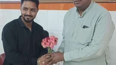 ओबीसी मोर्चा जिला कार्यसमिति की बैठक में संगठन मजबूती और आगामी कार्यक्रमों पर मंथन ओबीसी मोर्चा जिला कार्यसमिति की बैठक में संगठन मजबूती और आगामी कार्यक्रमों पर मंथन