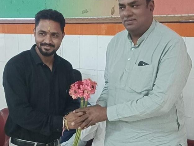 ओबीसी मोर्चा जिला कार्यसमिति की बैठक में संगठन मजबूती और आगामी कार्यक्रमों पर मंथन
