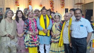 पंचशील पंजाबी एसोसिएशन ने धूमधाम से मनाया कृष्ण जन्माष्टमी महोत्सव पंचशील पंजाबी एसोसिएशन ने धूमधाम से मनाया कृष्ण जन्माष्टमी महोत्सव