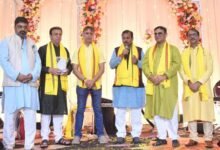 पंचशील पंजाबी एसोसिएशन ने हर्षोल्लास से मनाया जन्माष्टमी उत्सव