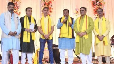 पंचशील पंजाबी एसोसिएशन ने हर्षोल्लास से मनाया जन्माष्टमी उत्सव