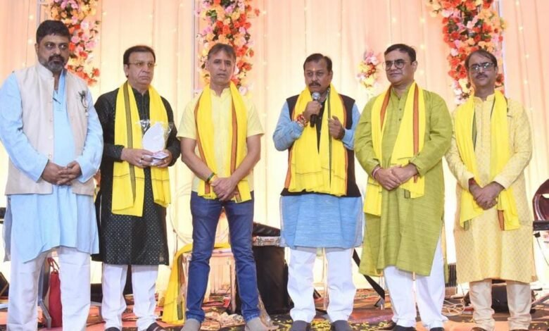 पंचशील पंजाबी एसोसिएशन ने हर्षोल्लास से मनाया जन्माष्टमी उत्सव पंचशील पंजाबी एसोसिएशन ने हर्षोल्लास से मनाया जन्माष्टमी उत्सव