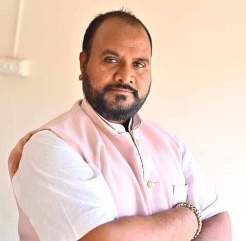मृत्युंजय भगत को संगठन में मिला प्रमुख दायित्व, बने छत्तीसगढ़ प्रदेश अध्यक्ष मृत्युंजय भगत को संगठन में मिला प्रमुख दायित्व, बने छत्तीसगढ़ प्रदेश अध्यक्ष