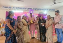 शिक्षक विद्यार्थियों के भविष्य के निर्माता : कन्हैया सोनी