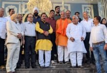 अर्थ होटल इंटरनेशनल का भव्य शुभारंभ, सांसद विजय बघेल ने दी शुभकामनाएं