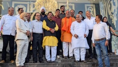 अर्थ होटल इंटरनेशनल का भव्य शुभारंभ, सांसद विजय बघेल ने दी शुभकामनाएं अर्थ होटल इंटरनेशनल का भव्य शुभारंभ, सांसद विजय बघेल ने दी शुभकामनाएं