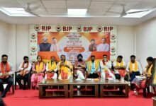 वडनगर से वाराणसी बाइक सेवा यात्रा को लेकर भाजयुमो की महत्वपूर्ण बैठक