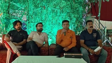 शगणेशोत्सव में आस्था के साथ पर्यावरण संरक्षण का संदेश, 42वें वर्ष में भव्य झांकी तैयार शगणेशोत्सव में आस्था के साथ पर्यावरण संरक्षण का संदेश, 42वें वर्ष में भव्य झांकी तैयार