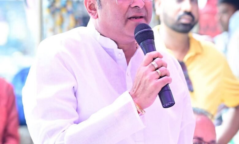 7 करोड़ की लागत से बदलेगा जवाहर मार्केट का स्वरूप, आधुनिक सुविधाओं से सजेगा बाजार 7 करोड़ की लागत से बदलेगा जवाहर मार्केट का स्वरूप, आधुनिक सुविधाओं से सजेगा बाजार