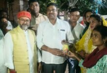 प्रधानमंत्री मोदी के जन्मदिन की पूर्व संध्या पर ‘आशीर्वाद का दिया’ कार्यक्रम