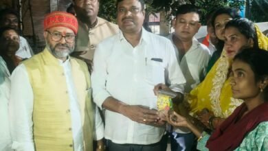 प्रधानमंत्री मोदी के जन्मदिन की पूर्व संध्या पर ‘आशीर्वाद का दिया’ कार्यक्रम