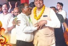 गणेश उत्सव ने बांधा समां, कन्हैया सोनी ने श्रद्धालुओं संग मनाया उत्सव