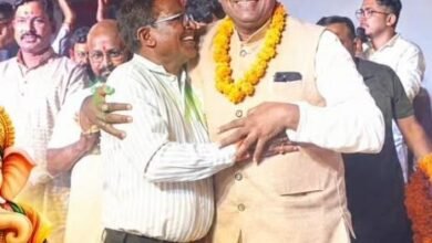 गणेश उत्सव ने बांधा समां, कन्हैया सोनी ने श्रद्धालुओं संग मनाया उत्सव गणेश उत्सव ने बांधा समां, कन्हैया सोनी ने श्रद्धालुओं संग मनाया उत्सव