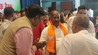 भिलाई नगर निगम चुनाव को लेकर भाजपा की संगठनात्मक बैठक, रणनीति पर हुआ मंथन भिलाई नगर निगम चुनाव को लेकर भाजपा की संगठनात्मक बैठक, रणनीति पर हुआ मंथन