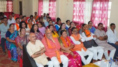 मन की बात की 138वीं कड़ी का भाजपा कार्यकर्ताओं ने किया श्रवण