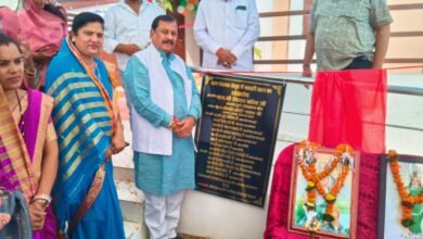 ग्राम सेलूद में महतारी सदन का लोकार्पण,सांसद विजय बघेल ने बिहान समूह की सैकड़ों महिलाओं को किया संबोधित ग्राम सेलूद में महतारी सदन का लोकार्पण,सांसद विजय बघेल ने बिहान समूह की सैकड़ों महिलाओं को किया संबोधित