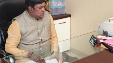 प्रधानमंत्री मोदी के ‘मन की बात’ का 138वां एपिसोड भाजपा नेता कन्हैया सोनी ने सुना प्रधानमंत्री मोदी के ‘मन की बात’ का 138वां एपिसोड भाजपा नेता कन्हैया सोनी ने सुना