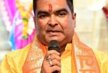 विधायक रिकेश की वैशाली नगर विधानसभा में बहेगी विकास की बयार : 37 वार्ड के लिए 9.41 करोड़ से अधिक के 49 विकास कार्यों को मिली मंजूरी
