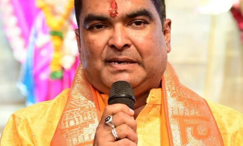 विधायक रिकेश की वैशाली नगर विधानसभा में बहेगी विकास की बयार : 37 वार्ड के लिए 9.41 करोड़ से अधिक के 49 विकास कार्यों को मिली मंजूरी विधायक रिकेश की वैशाली नगर विधानसभा में बहेगी विकास की बयार : 37 वार्ड के लिए 9.41 करोड़ से अधिक के 49 विकास कार्यों को मिली मंजूरी