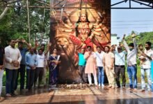 विधायक निधि से सेक्टर-4 में डोम शेड का संधारण कार्य शुरू