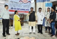 सांसद विजय बघेल बोले- सीपीआर सीखें, आपात स्थिति में बचाएं जीवन