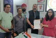 सूर्या मॉल में पार्किंग शुल्क वसूली पर रोक की मांग, ₹20 लाख तक दंड की मांग