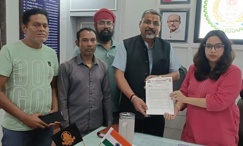 सूर्या मॉल में पार्किंग शुल्क वसूली पर रोक की मांग, ₹20 लाख तक दंड की मांग