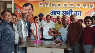 भिलाई श्रमिक सभा ने सेल अध्यक्ष के नाम सौंपा 11 सूत्रीय मांग पत्र सौंपा भिलाई श्रमिक सभा ने सेल अध्यक्ष के नाम सौंपा 11 सूत्रीय मांग पत्र सौंपा