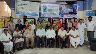मानसिक स्वास्थ्य पर खुलकर बात करें, मदद लेने में न हिचकें : डॉ. उदय कुमार