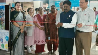 जेएलएन अस्पताल में अंतरराष्ट्रीय संक्रमण रोकथाम सप्ताह शुरू – उदय कुमार जेएलएन अस्पताल में अंतरराष्ट्रीय संक्रमण रोकथाम सप्ताह शुरू – उदय कुमार