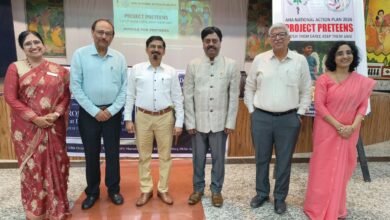 डीपीएस मरोदा कैंपस में प्री-टीन मॉड्यूल का आयोजन, 1000 से अधिक विद्यार्थियों को किया जागरूक