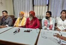 संस्कृत को पहली कक्षा से अनिवार्य किया जाए, संस्कृत विद्यालयों को मिले आर्थिक सहायता : महामंडलेश्वर सर्वेश्वर दास