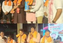 कांटेक्टर कॉलोनी में भव्य भजन संध्या का आयोजन, श्रद्धालुओं ने लिया भक्तिमय कार्यक्रम का आनंद