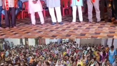 कैम्प-1 भिलाई में सांस्कृतिक झांकी कार्यक्रम का आयोजन, भारतीय संस्कृति की दिखी झलक कैम्प-1 भिलाई में सांस्कृतिक झांकी कार्यक्रम का आयोजन, भारतीय संस्कृति की दिखी झलक