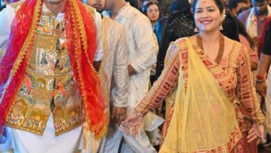 सहपरिवार माता रानी के हवन-पूजन में शामिल हुए विधायक देवेंद्र यादव, 