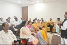 भाजपा का ‘लोकतंत्र बचाओ, भीड़तंत्र हटाओ’ अभियान 22 अक्टूबर से 5 नवंबर तक