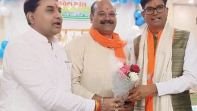 चरोदा मंडल की बैठक में भाजपा ने भरी चुनावी हुंकार, जीत का लिया संकल्प चरोदा मंडल की बैठक में भाजपा ने भरी चुनावी हुंकार, जीत का लिया संकल्प