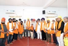 गुरुद्वारा बाबा बुढ़ा साहिब जी, कोहका में श्रद्धापूर्वक मनाया गया प्रकाश पर्व